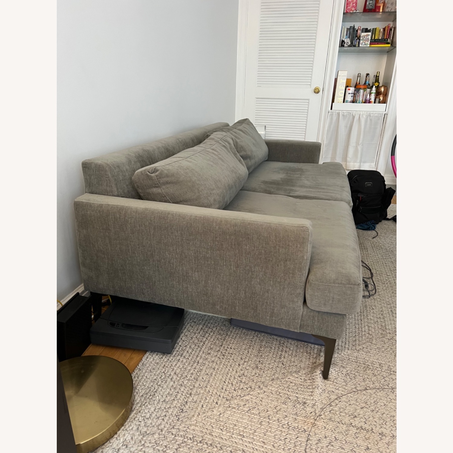 West Elm Andes Sofa - image-2