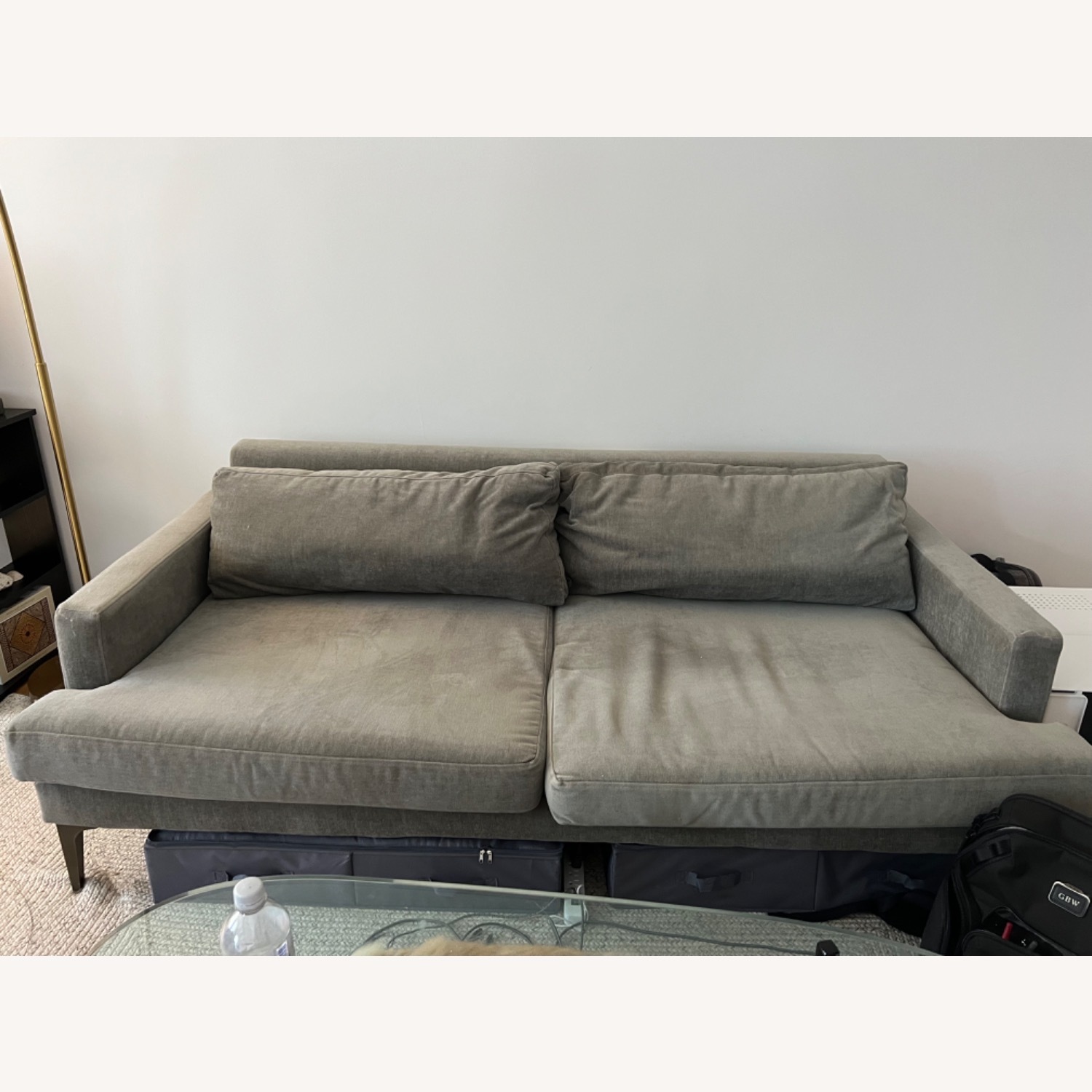 West Elm Andes Sofa - image-1