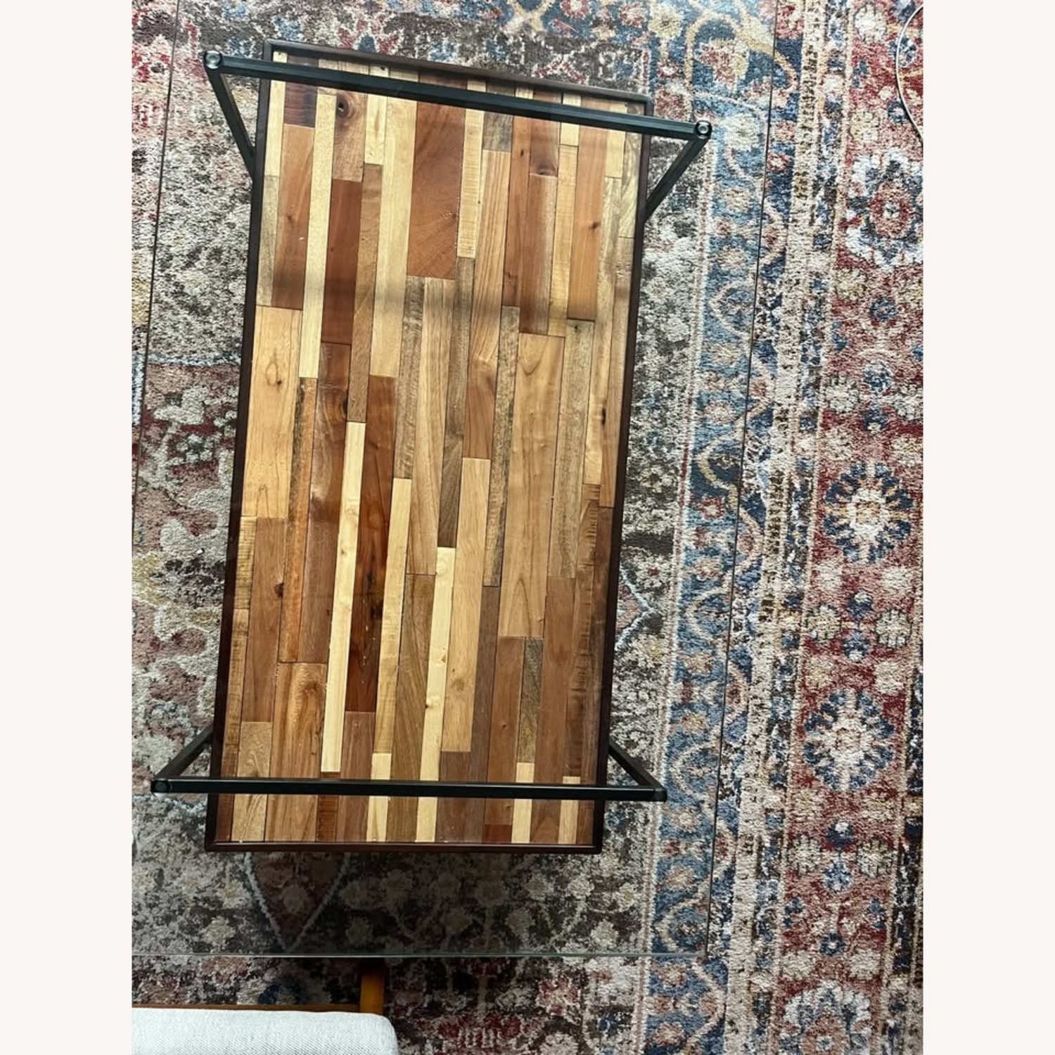 Wayfair Georgeen Macrae Rustic Coffee Table - image-2