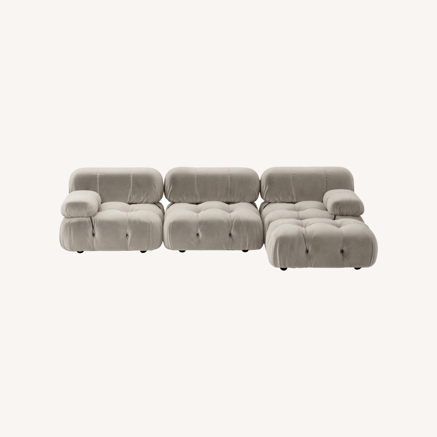 Mario Bellini Replica Sofa - image-0