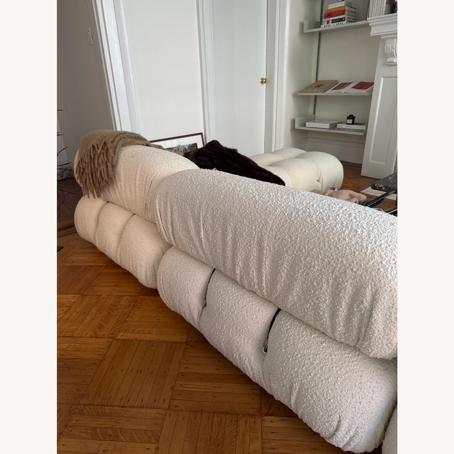 Mario Bellini Replica Sofa - image-5