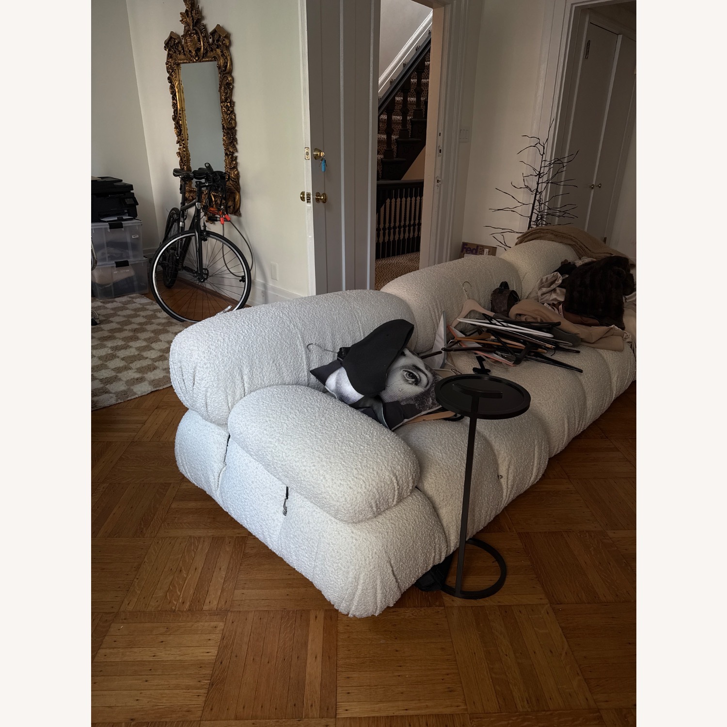 Mario Bellini Replica Sofa - image-2