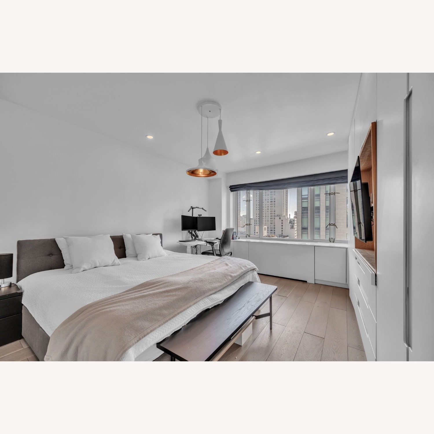 Wayfair King Size Bed Frame - image-1