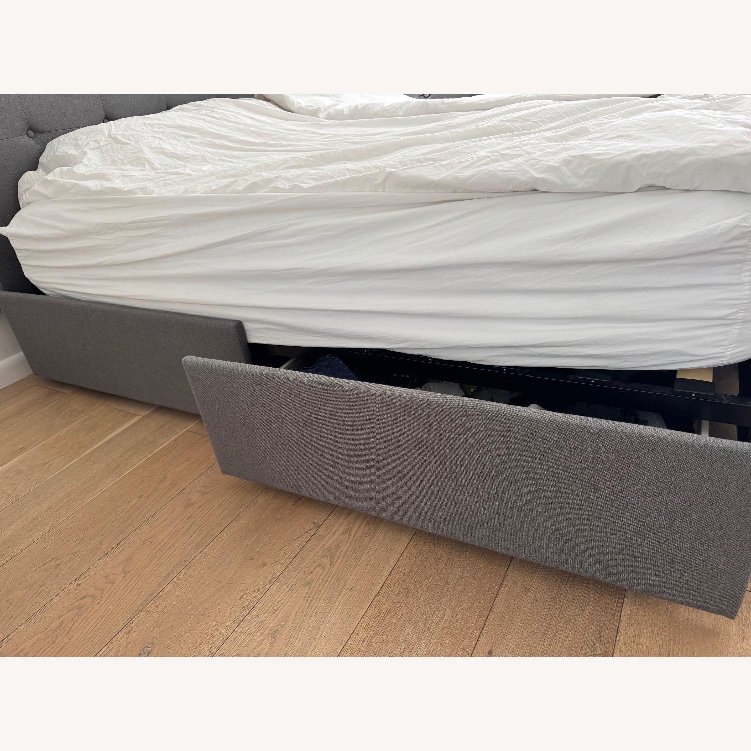 Wayfair King Size Bed Frame - image-3