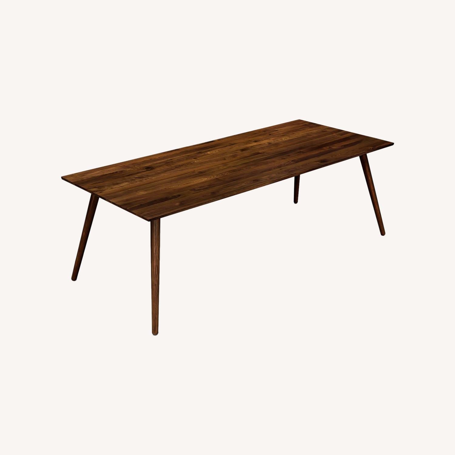 Article Seno Dining Table Solid Wood - image-0