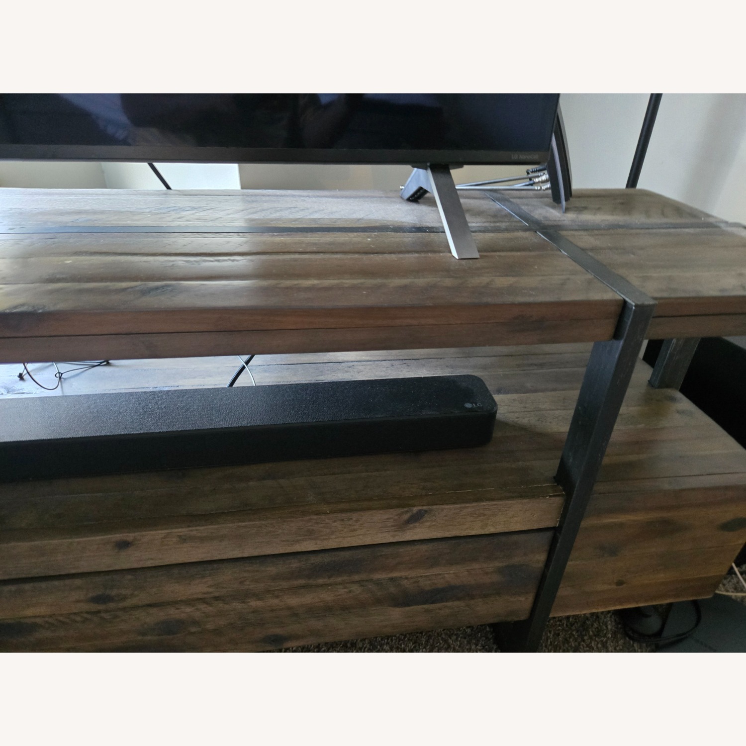 Wayfair Wood 65 in Tv Media Storage - image-2