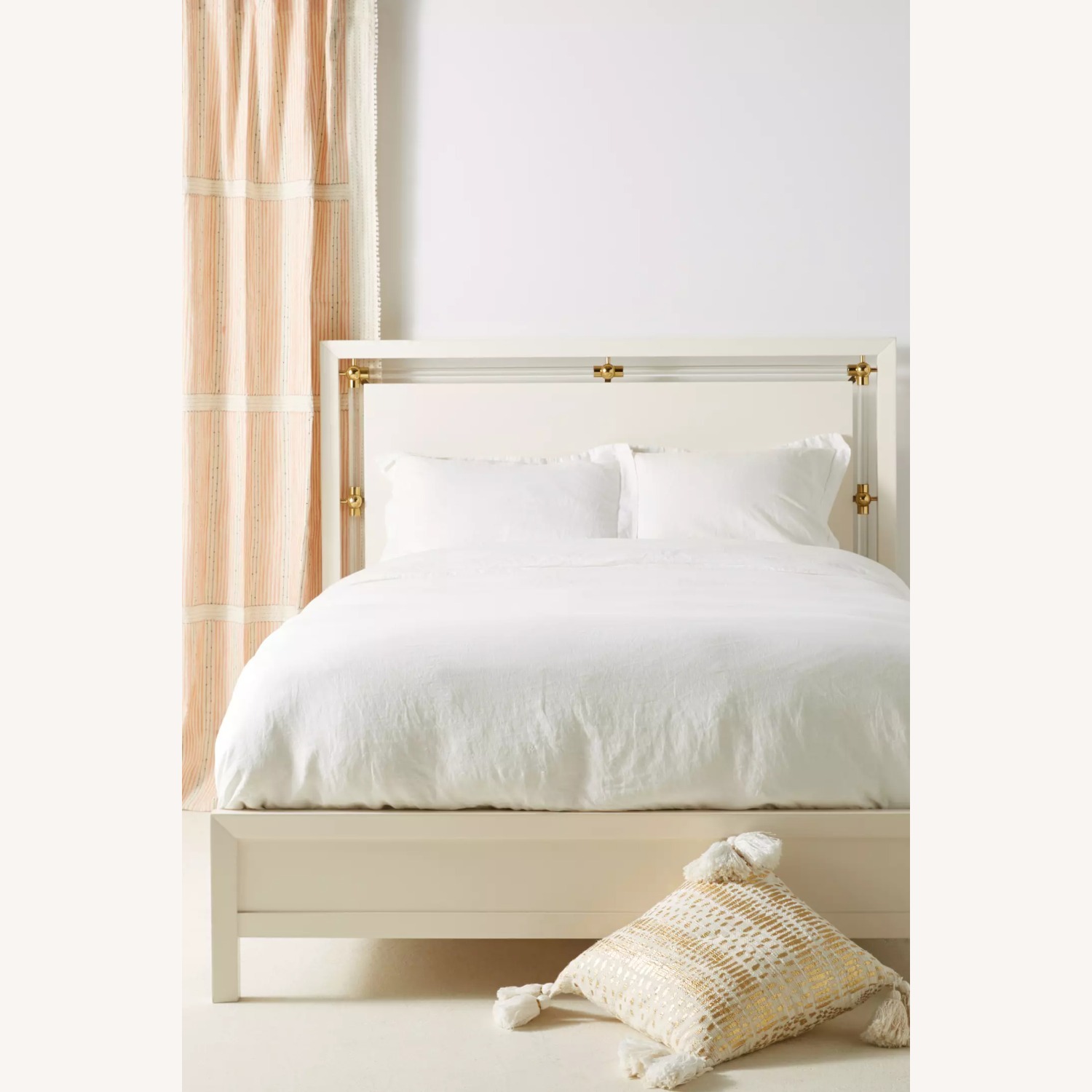 Anthropologie Meriton King Bed - image-1
