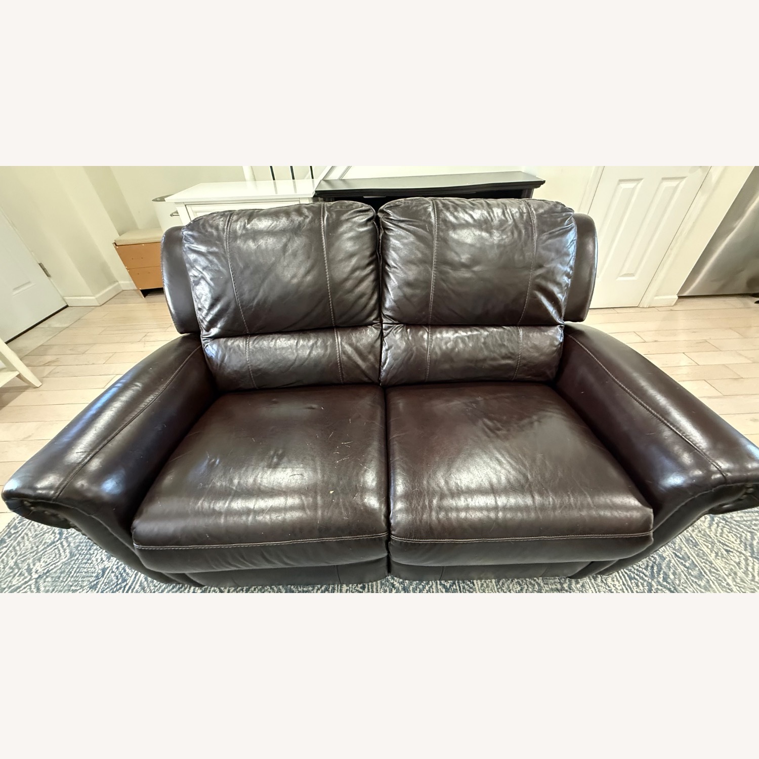 Reclining Loveseats - image-2