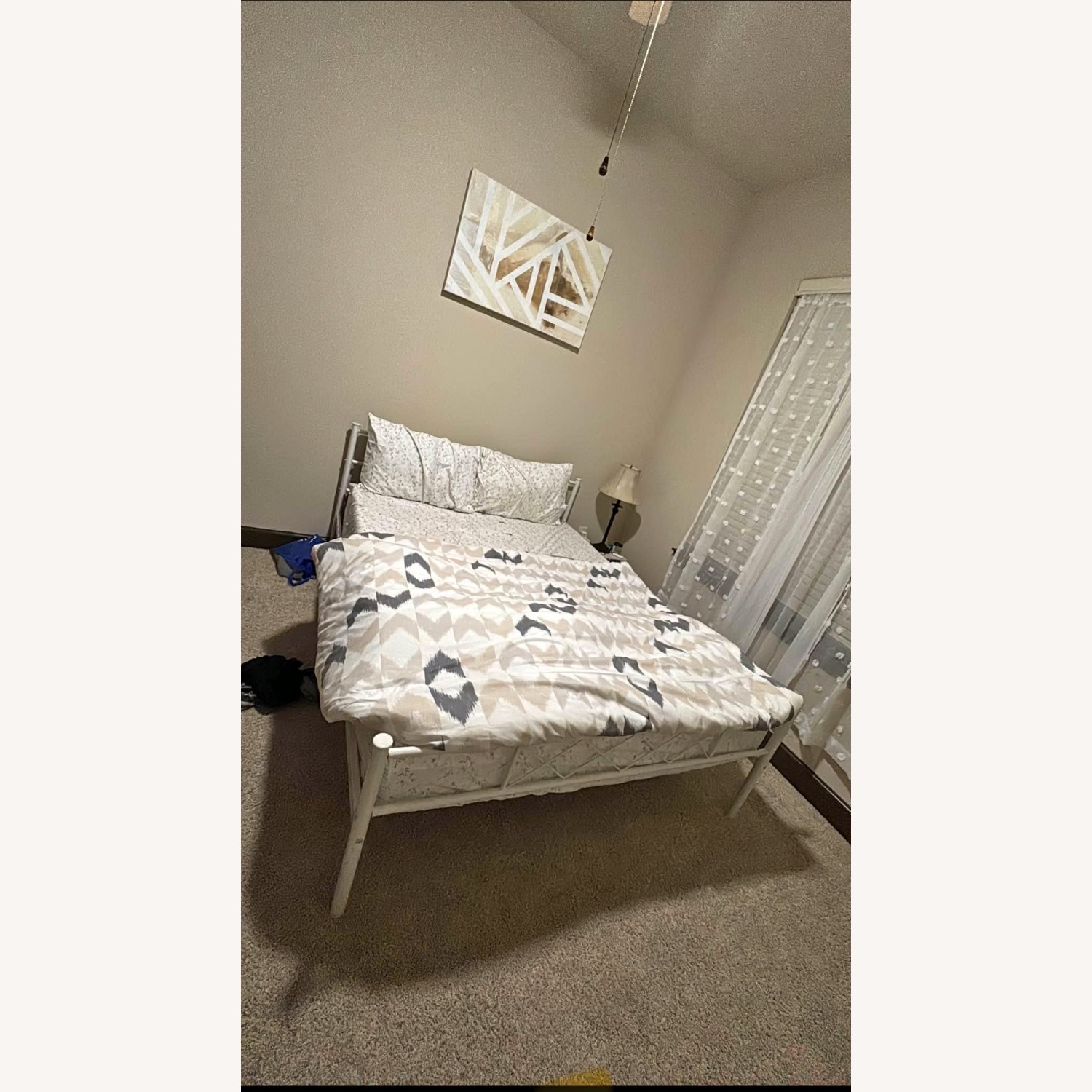 Queen Size Bed - image-3