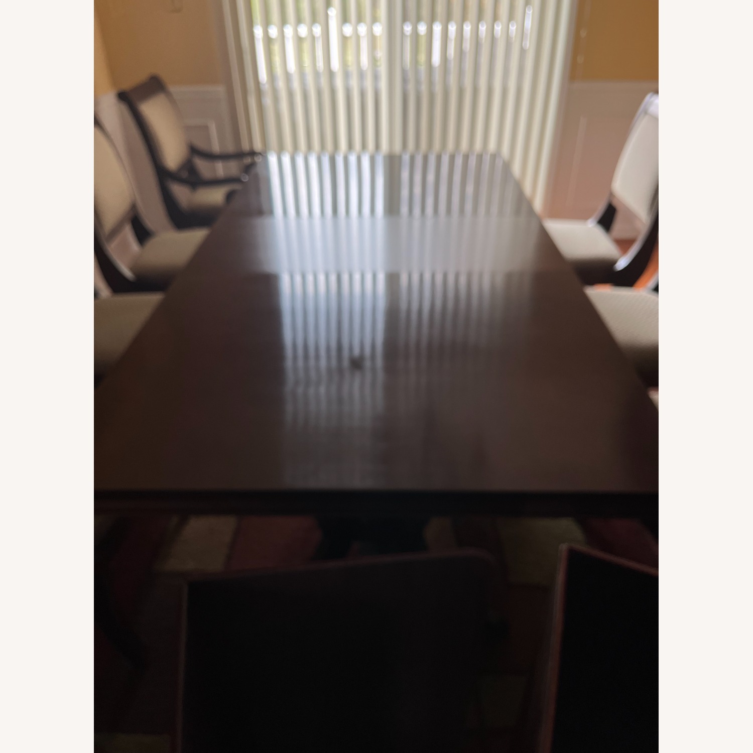 Bassett Dining Room Table Seats 8 - image-2