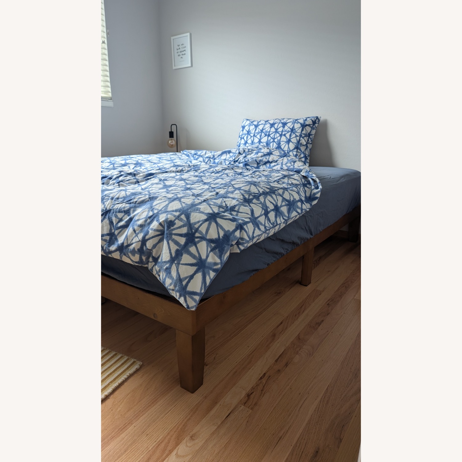 Mellow Naturalista Queen Bed - image-1