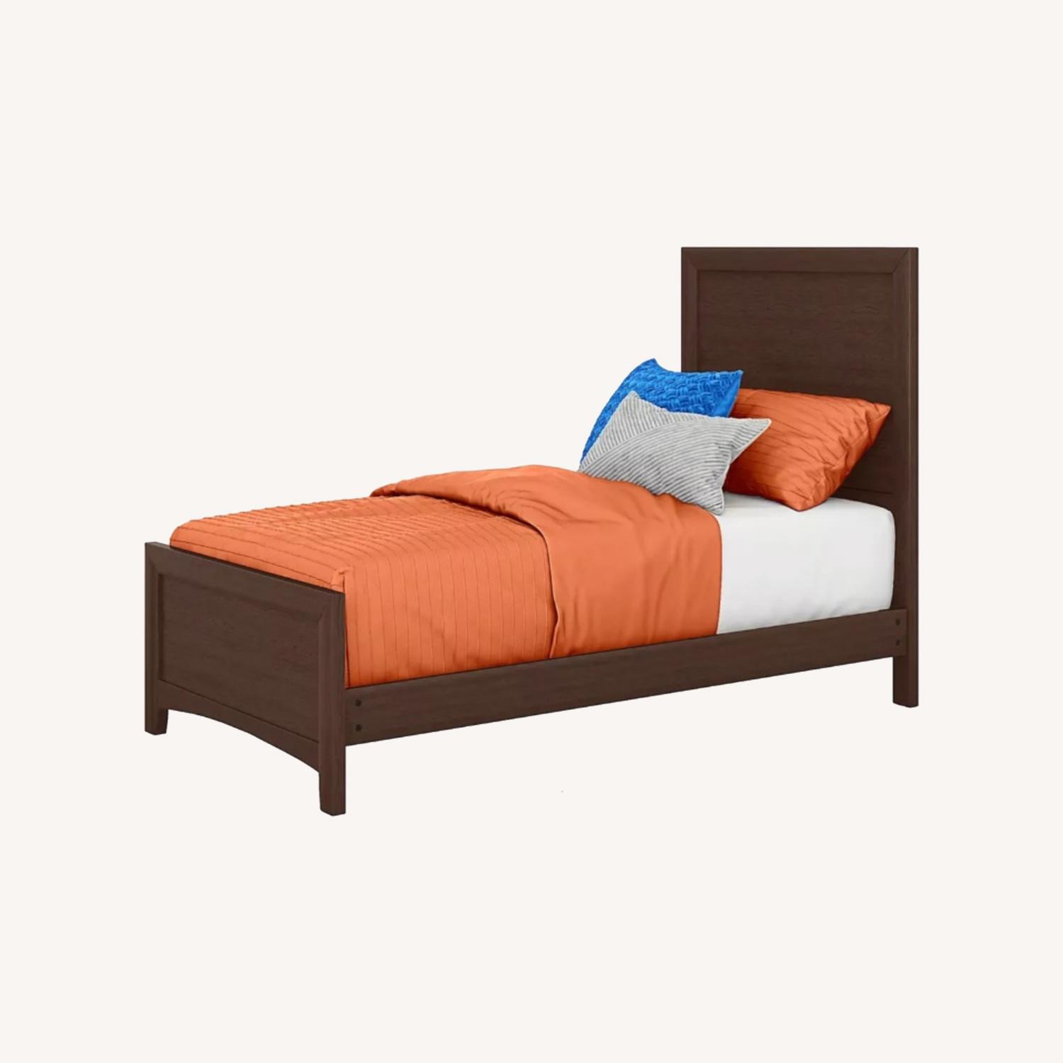 Rooms To Go Twin Bed Frame - image-0
