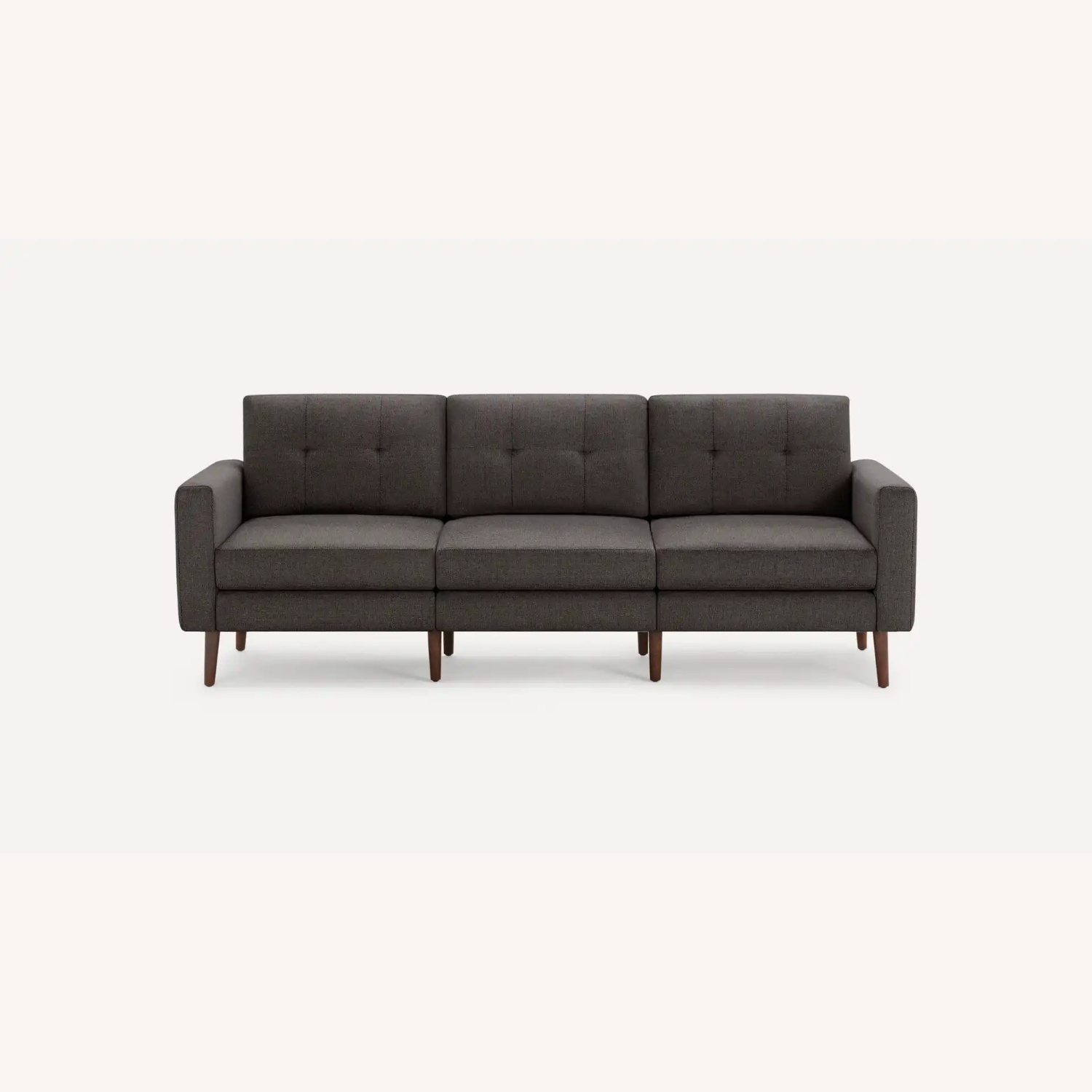 Burrow Charcoal Nomad Sofa - image-7