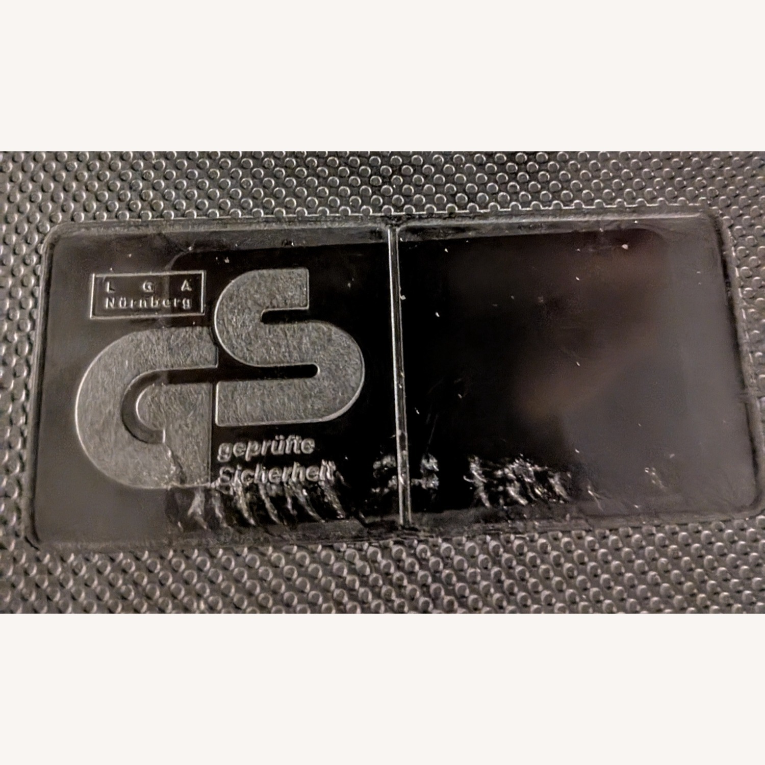 Black Leather & Chrome Chairs - image-6