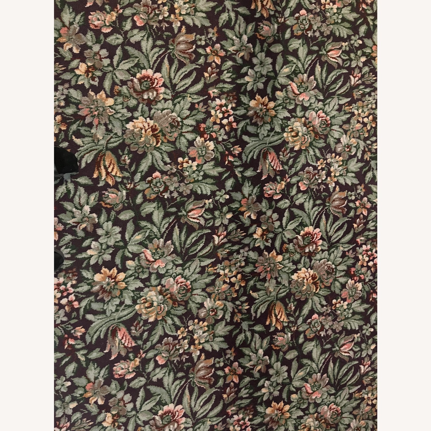 Wool Octagon Custom Rug - image-1