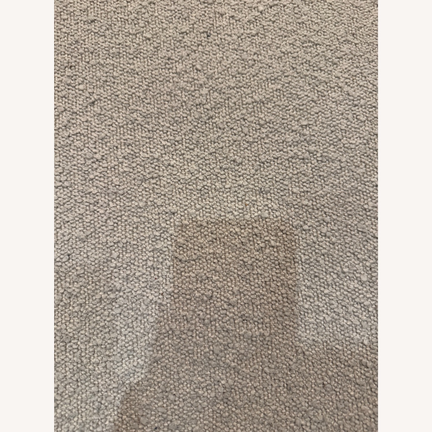 Article Kayra 87'' Ivory Boucle Sofa - image-2