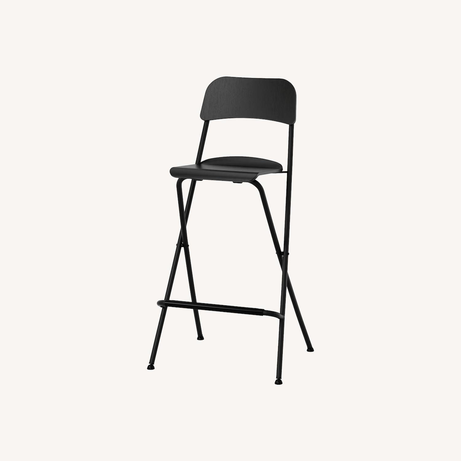 IKEA Franklin Bar Stool x4 - image-0