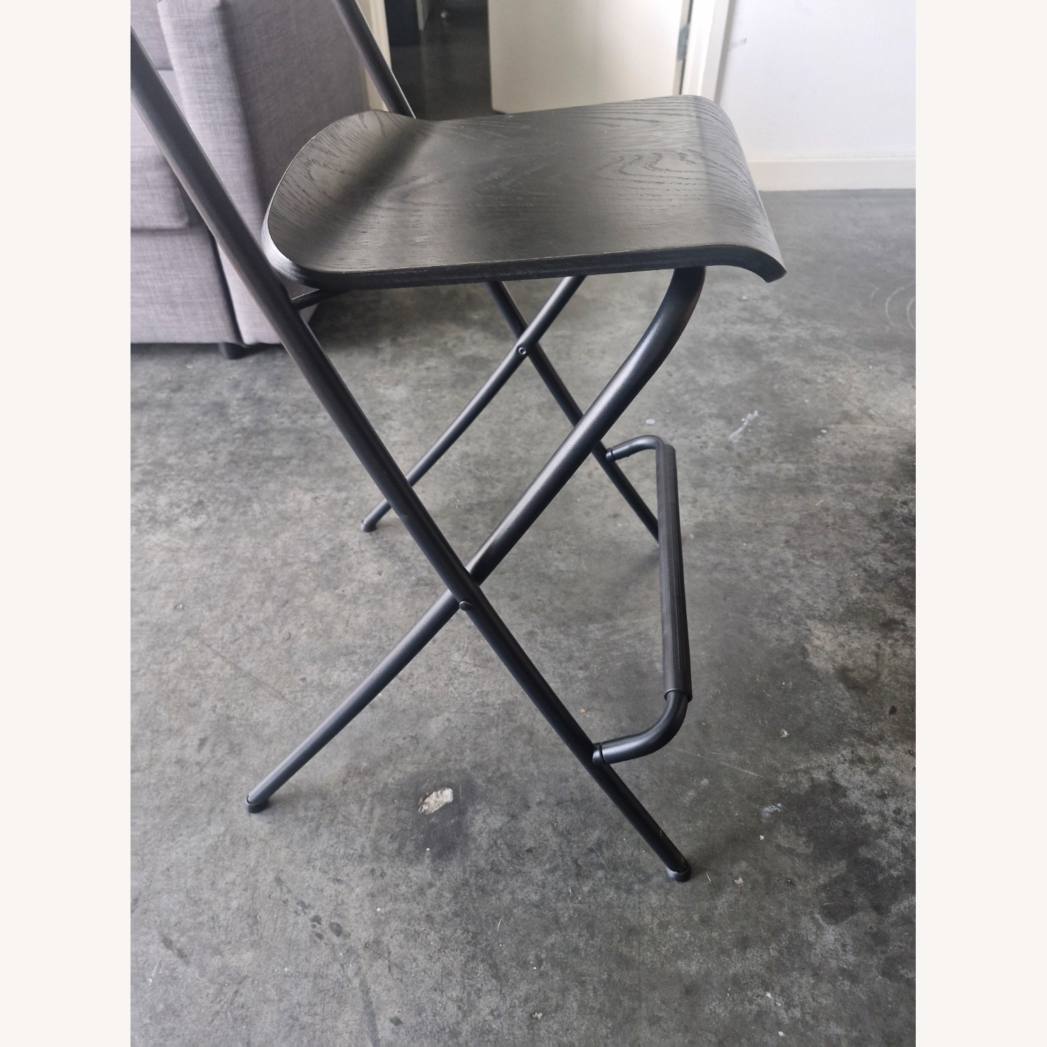 IKEA Franklin Bar Stool x4 - image-2