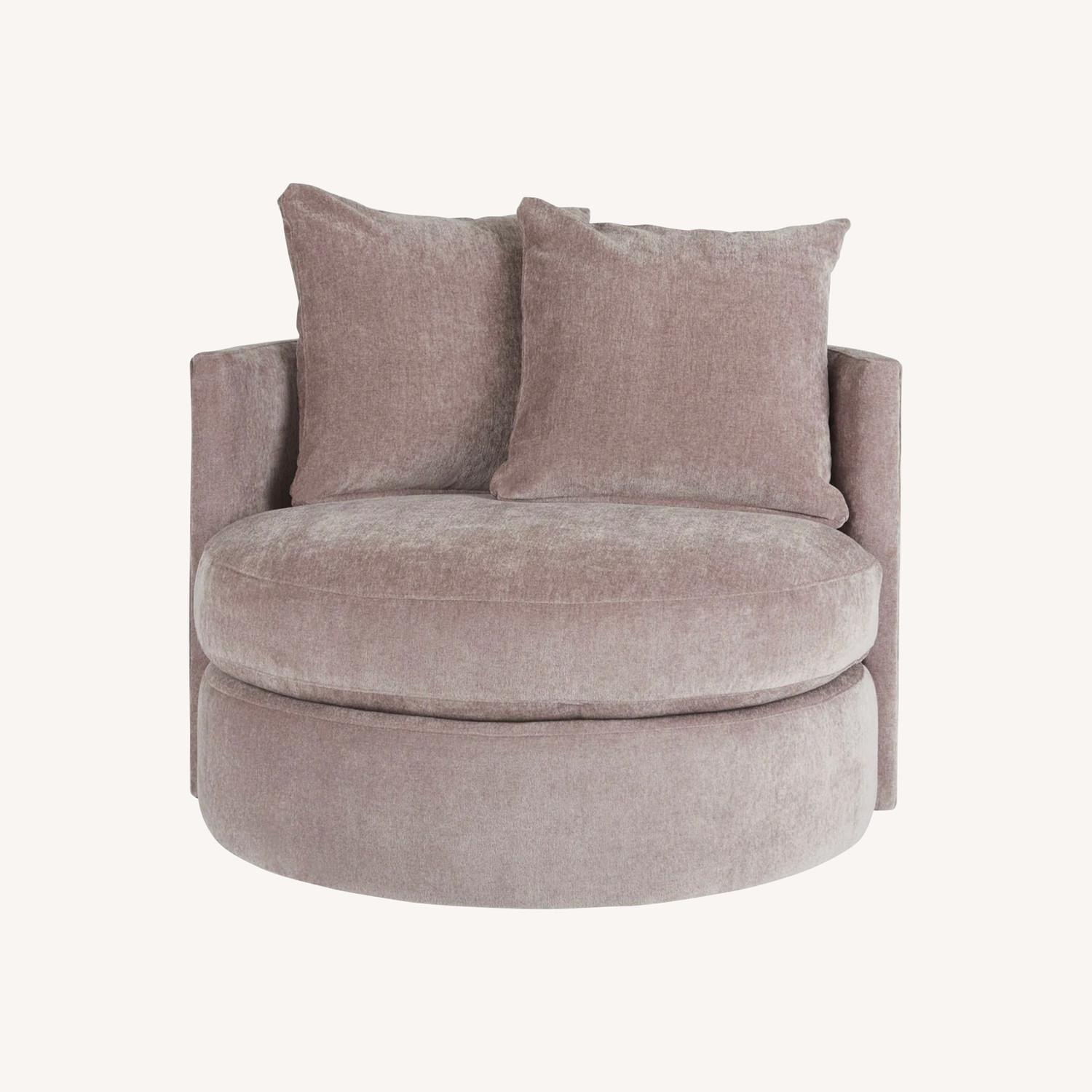 ABC Carpet and Home Hollywood Mini Swivel Chair - image-0