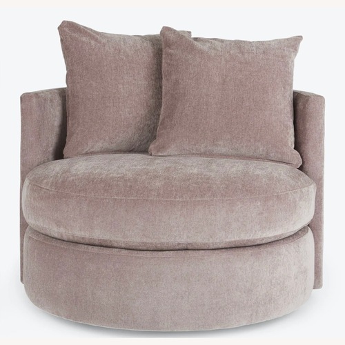 Used ABC Carpet and Home Hollywood Mini Swivel Chair for sale on AptDeco