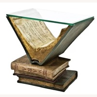 New Eichholtz Old Books Antique Side Table