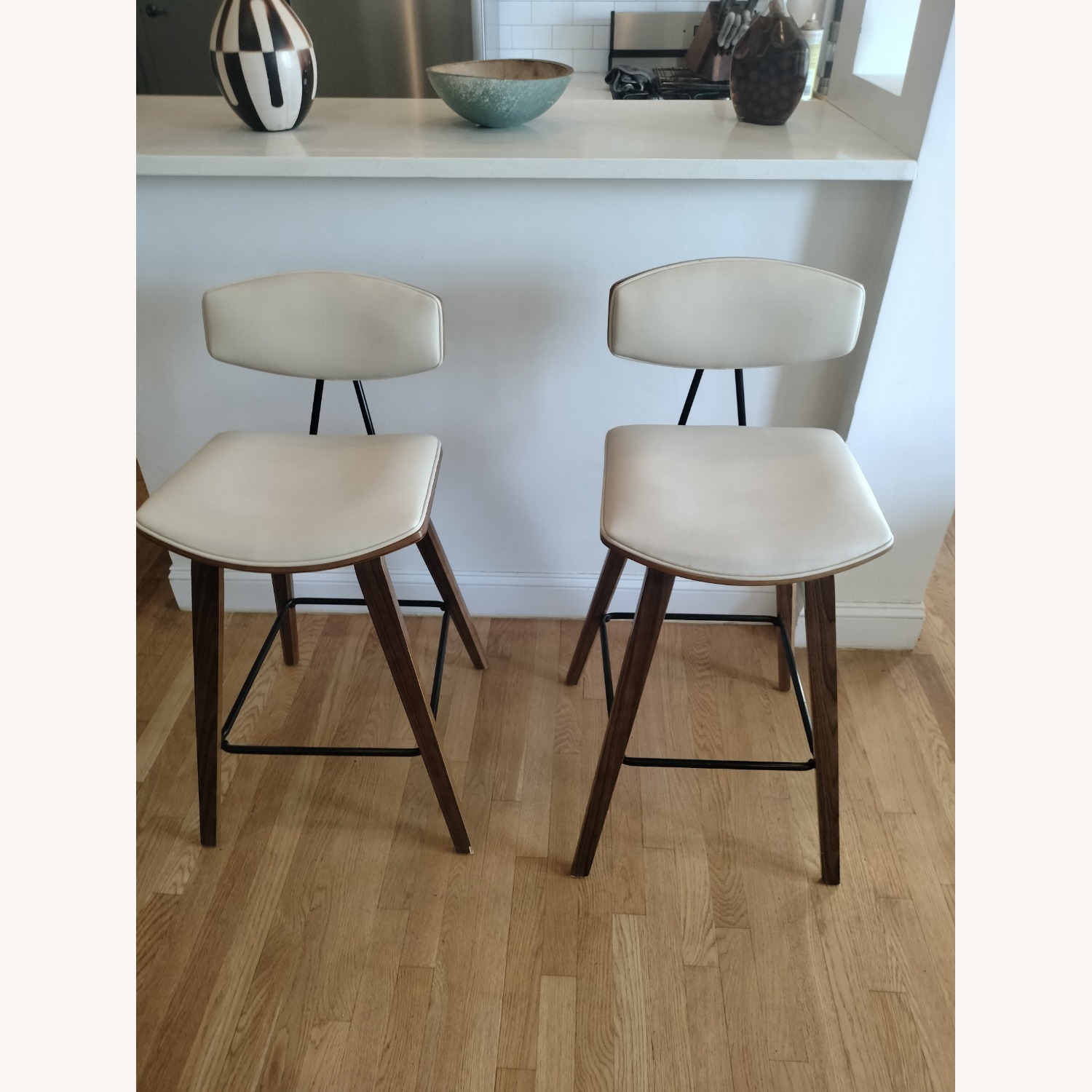 Benjara Dining Stools - image-1