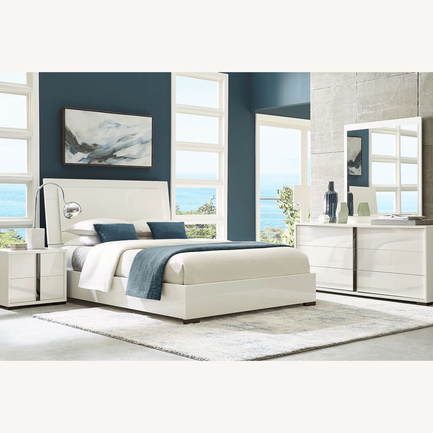 Luma Vista 3Pc Queen Bed - image-3