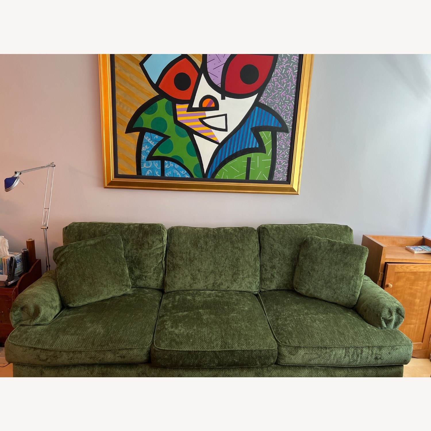 North Carolina Couch - image-1