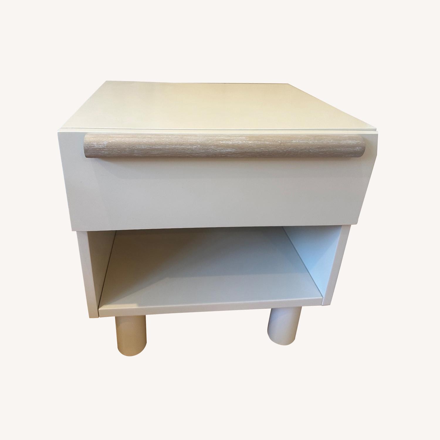 West Elm Doone Nightstands x2 - image-0