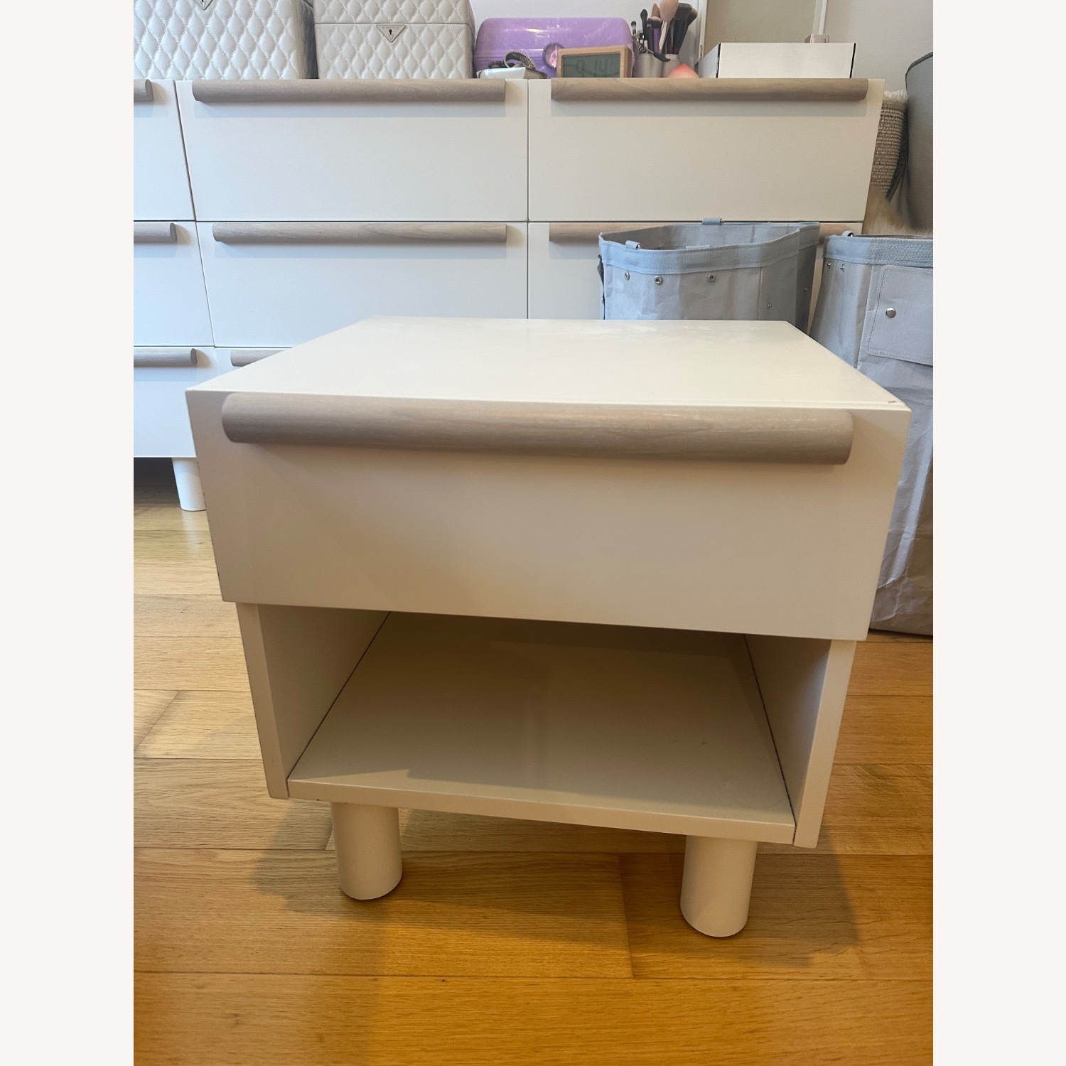 West Elm Doone Nightstands x2 - image-2