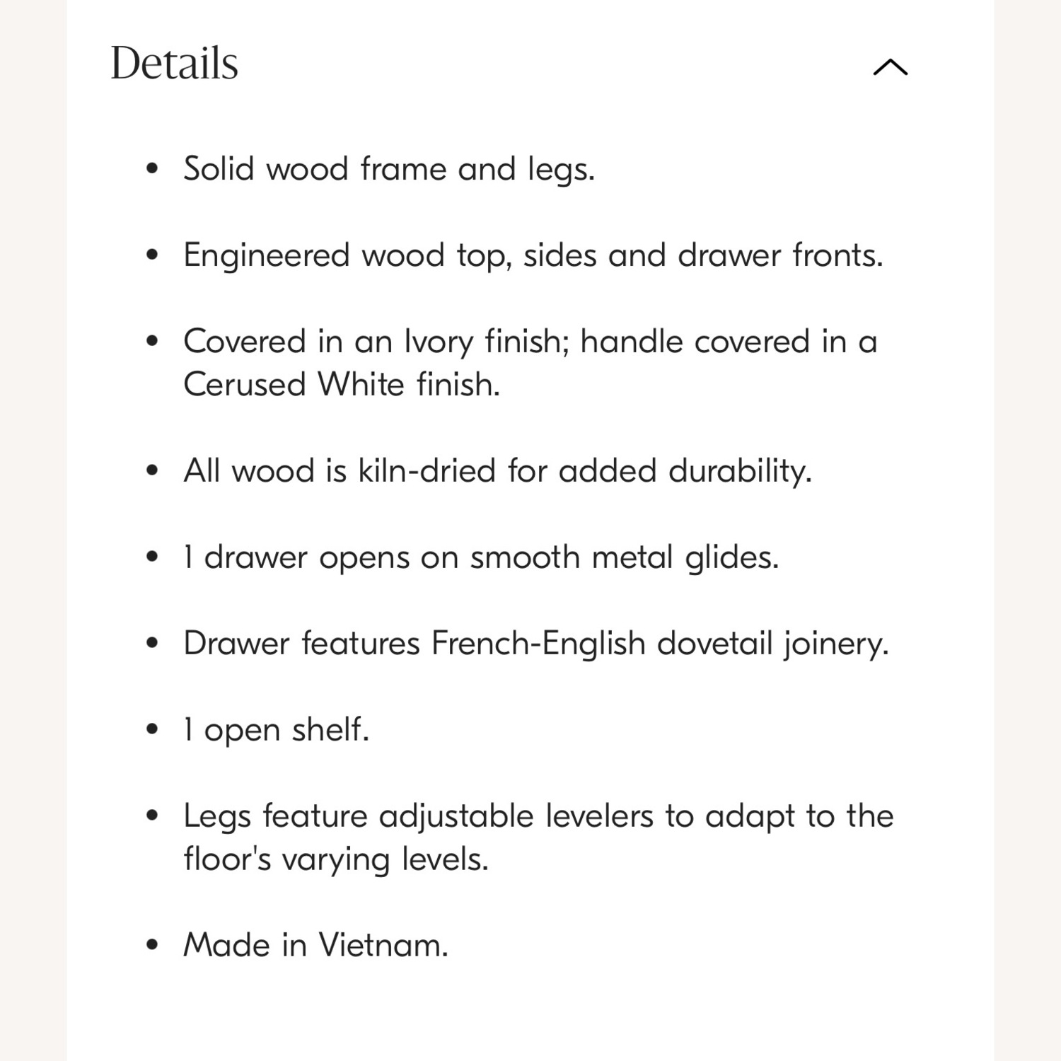 West Elm Doone Nightstands x2 - image-10