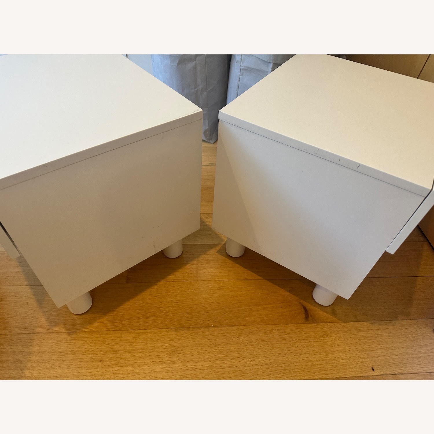 West Elm Doone Nightstands x2 - image-6