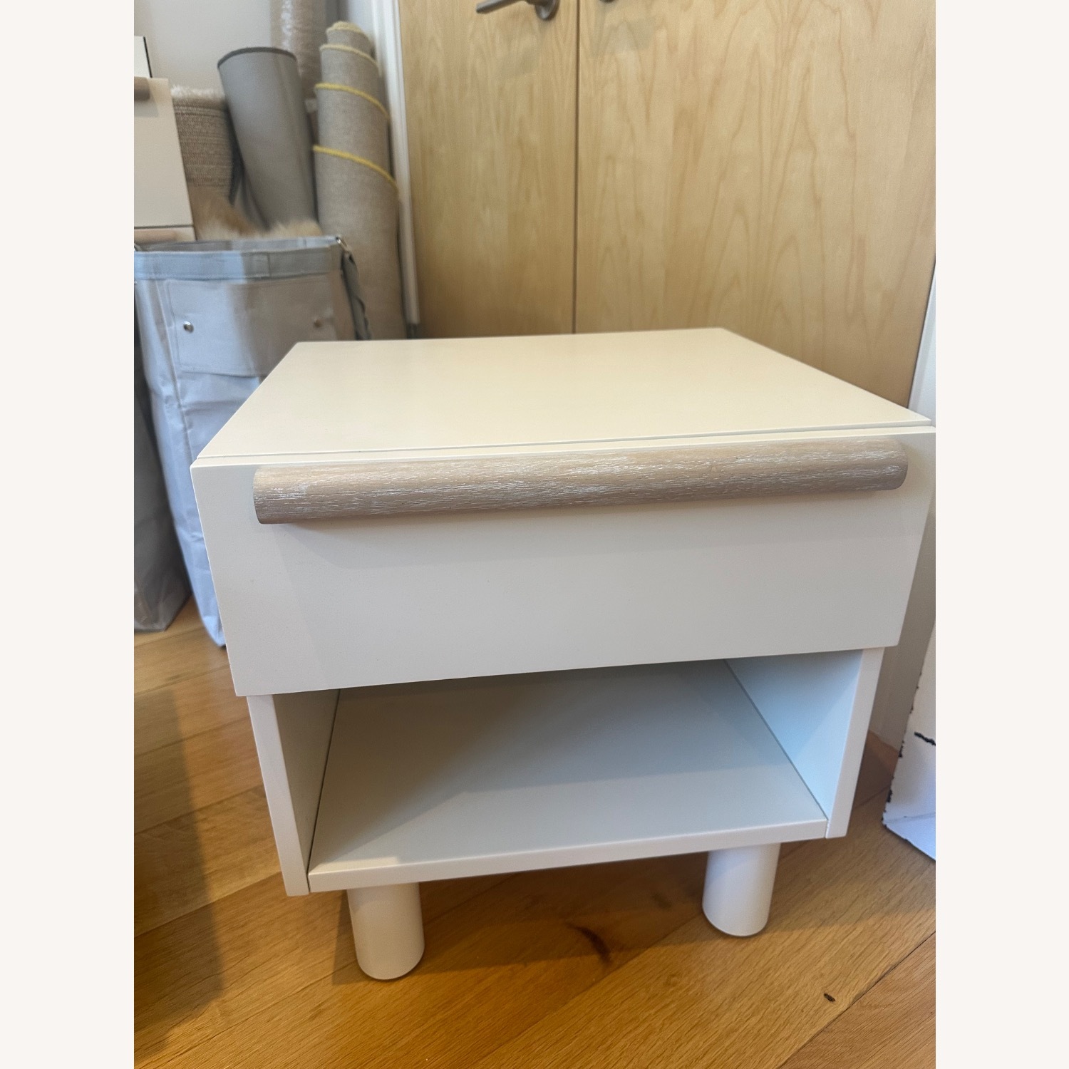 West Elm Doone Nightstands x2 - image-3