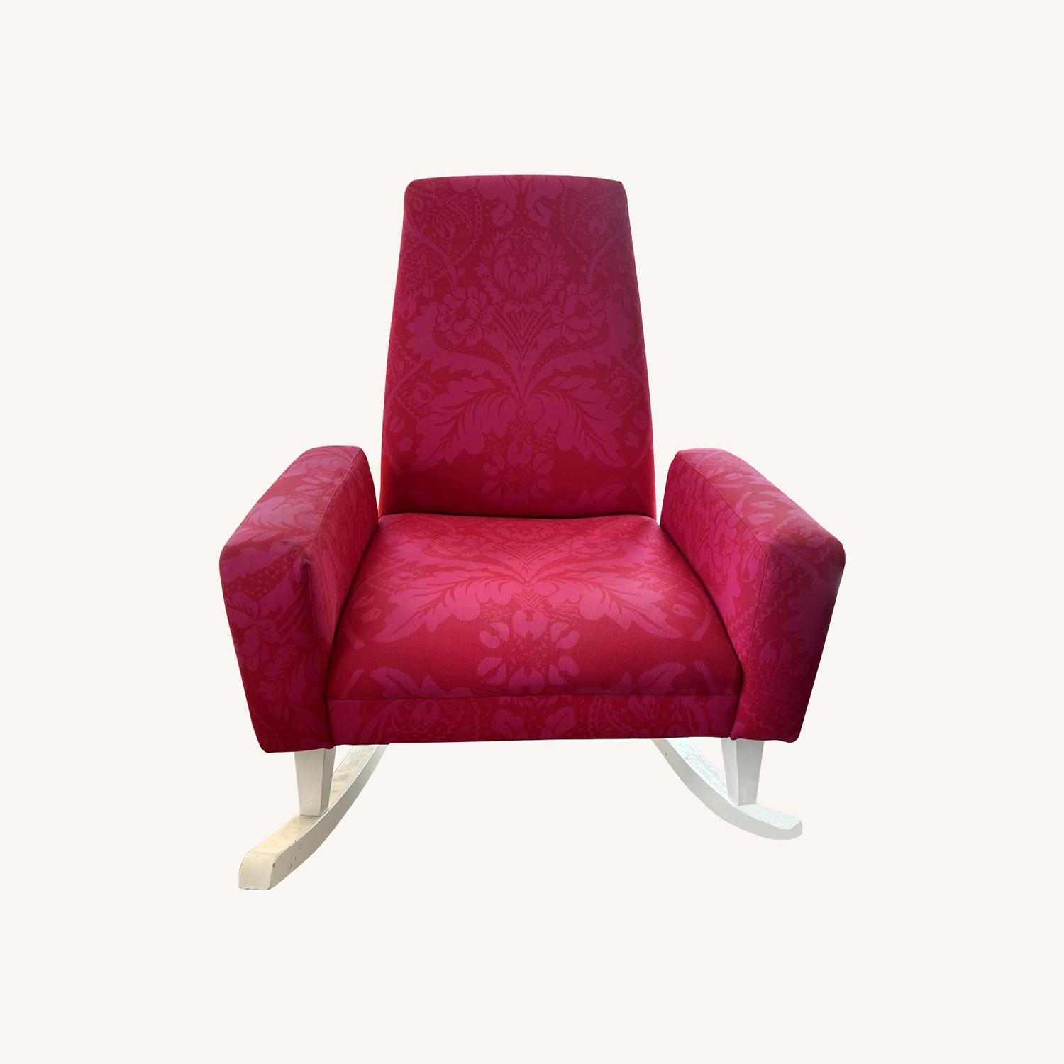 Chic and Unique MCM Rocker - image-0