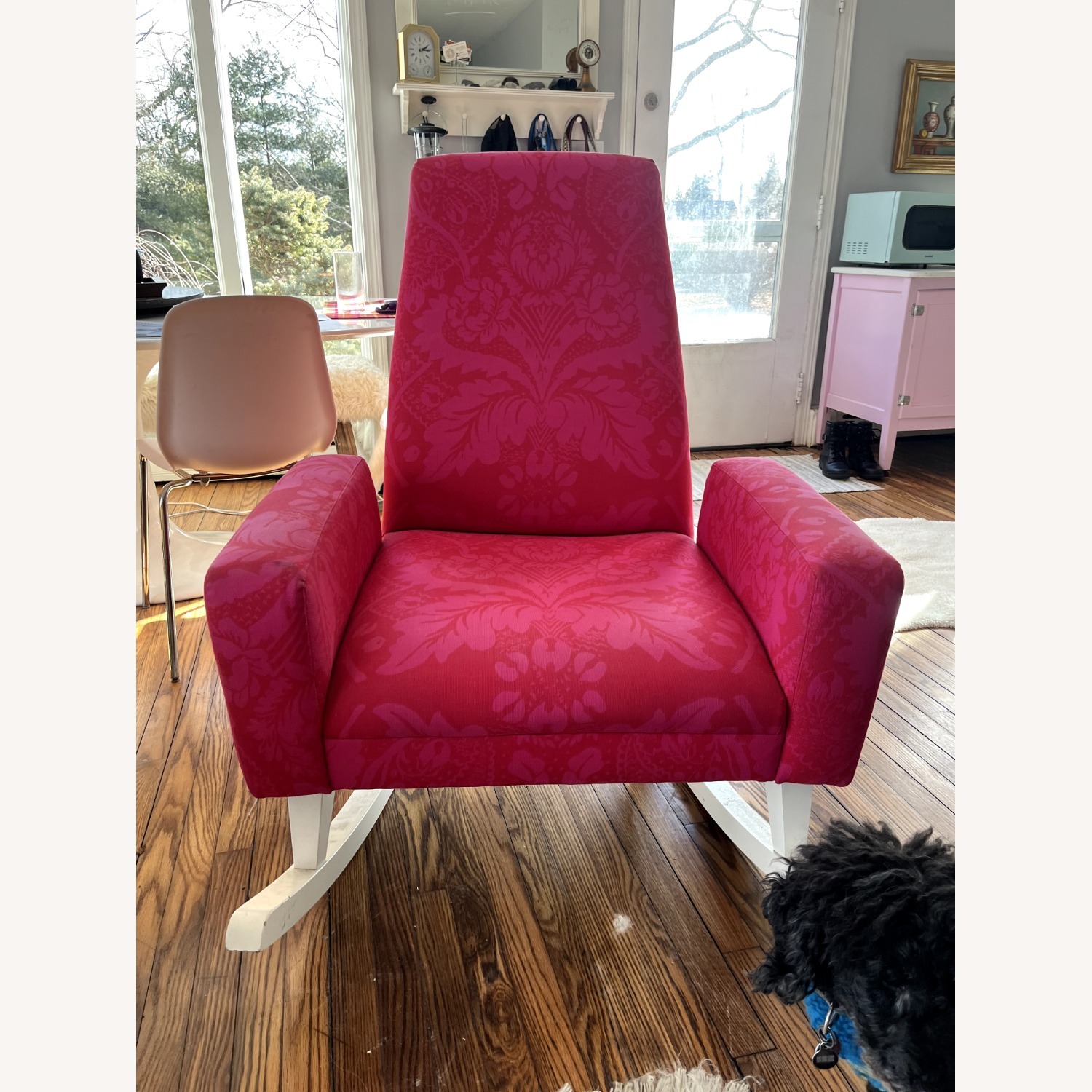 Chic and Unique MCM Rocker - image-1