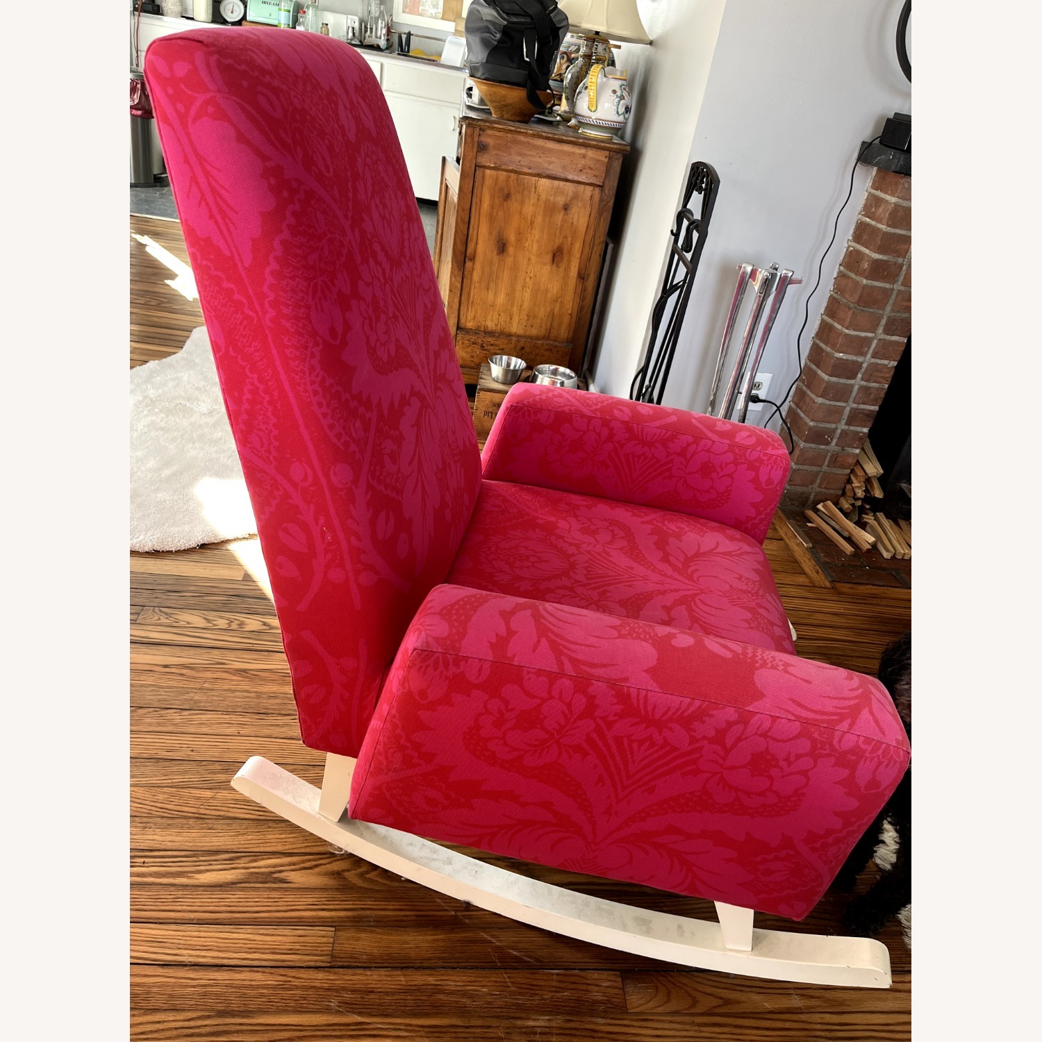 Chic and Unique MCM Rocker - image-2