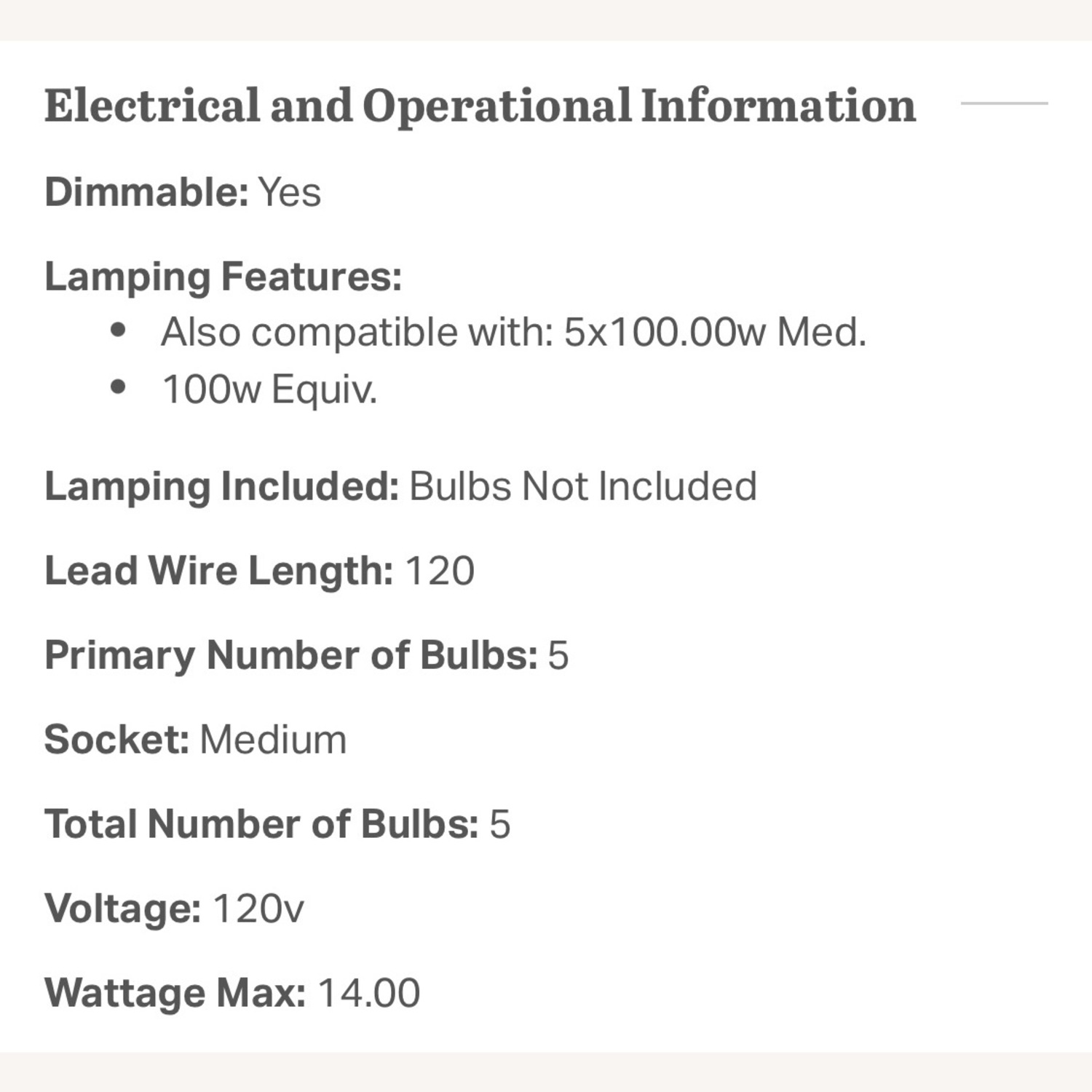 Hathaway Pendant Ceiling Light - image-6
