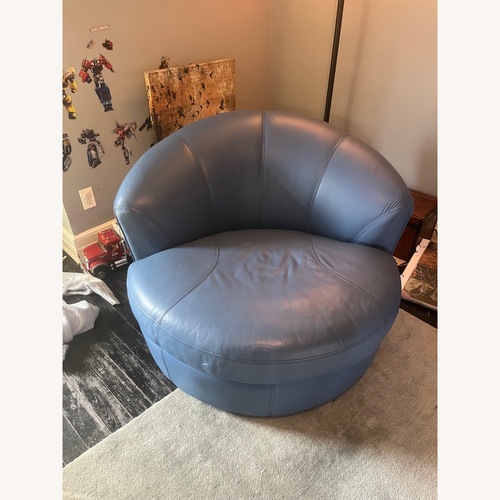 Used Swivel Barrel Chairs for sale on AptDeco