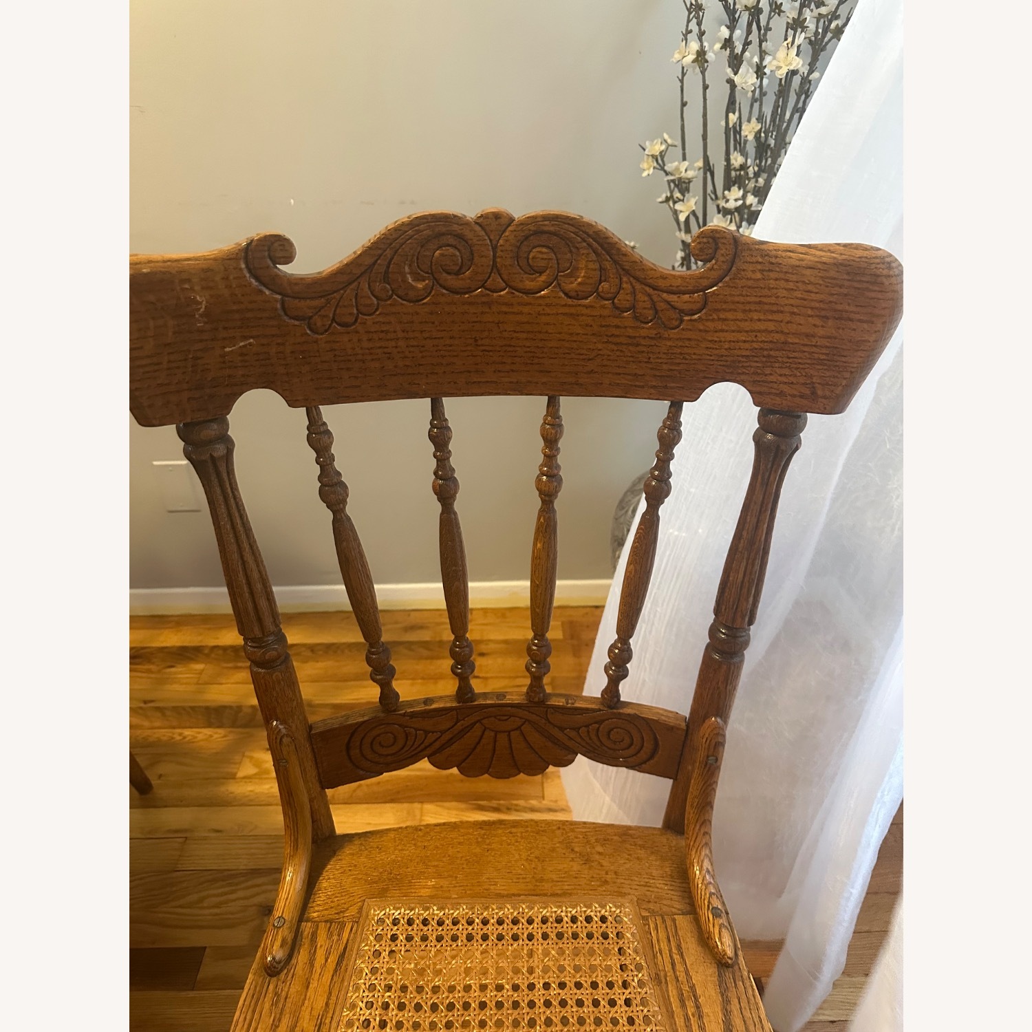 Vintage Dining Table Set - image-6