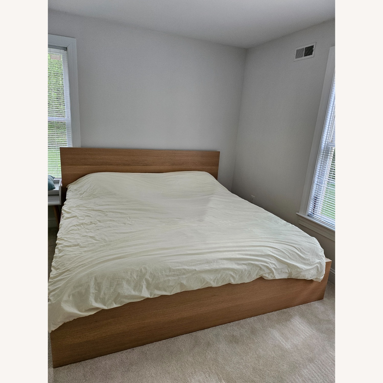 IKEA Malm Bed - image-1