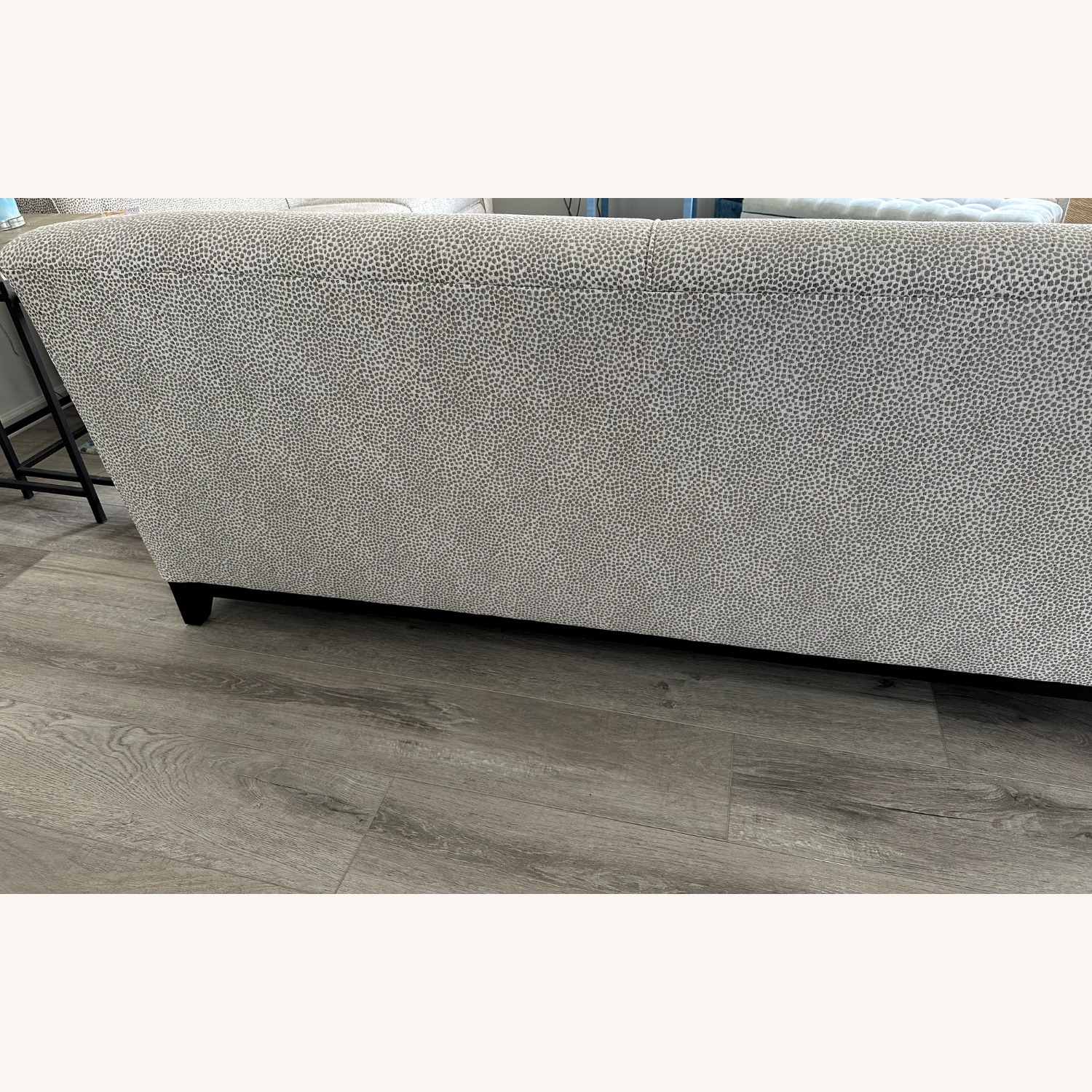 Bassett Matching Mitchell Sofas Mid-Century Modern - image-4