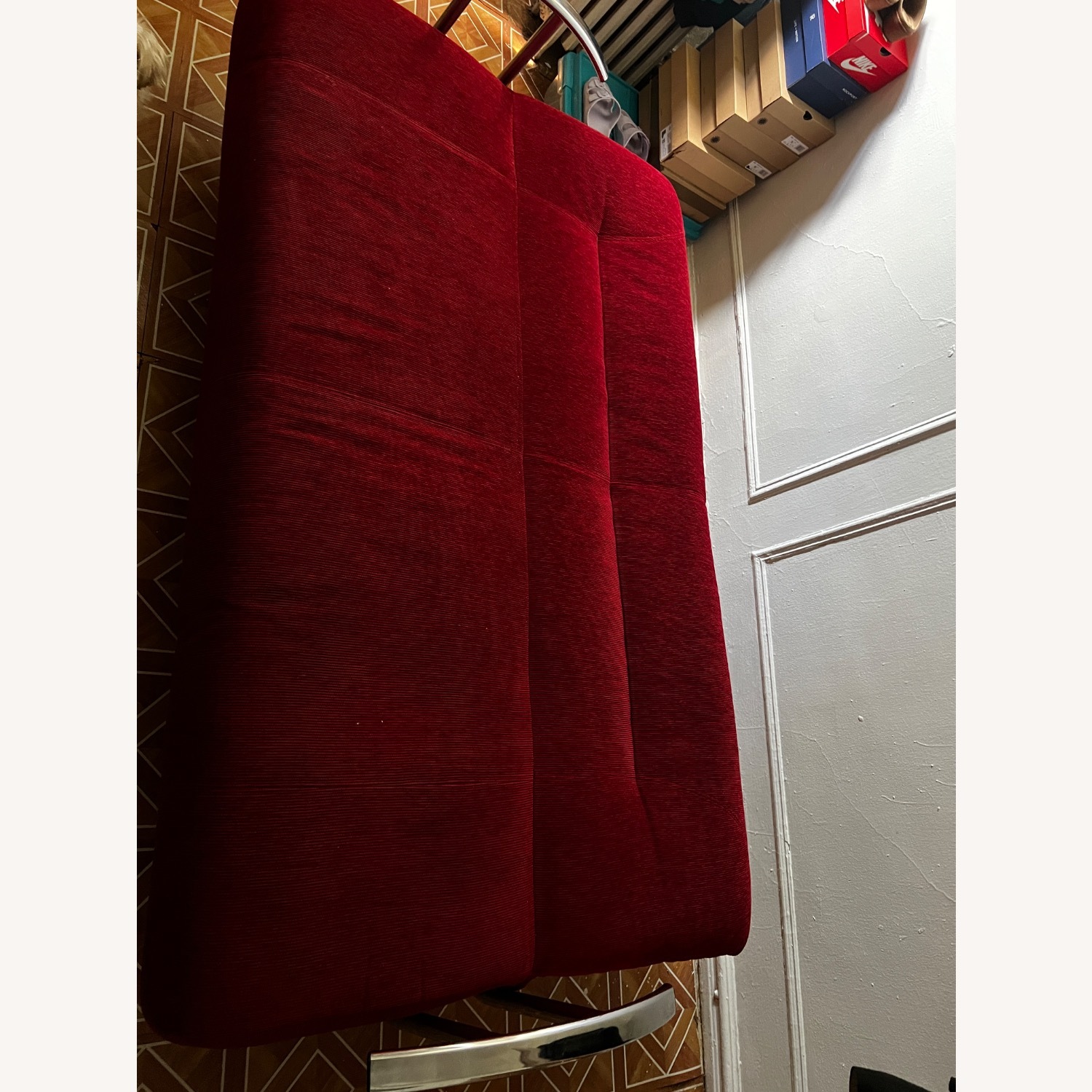 Futon with Under Storage - image-2