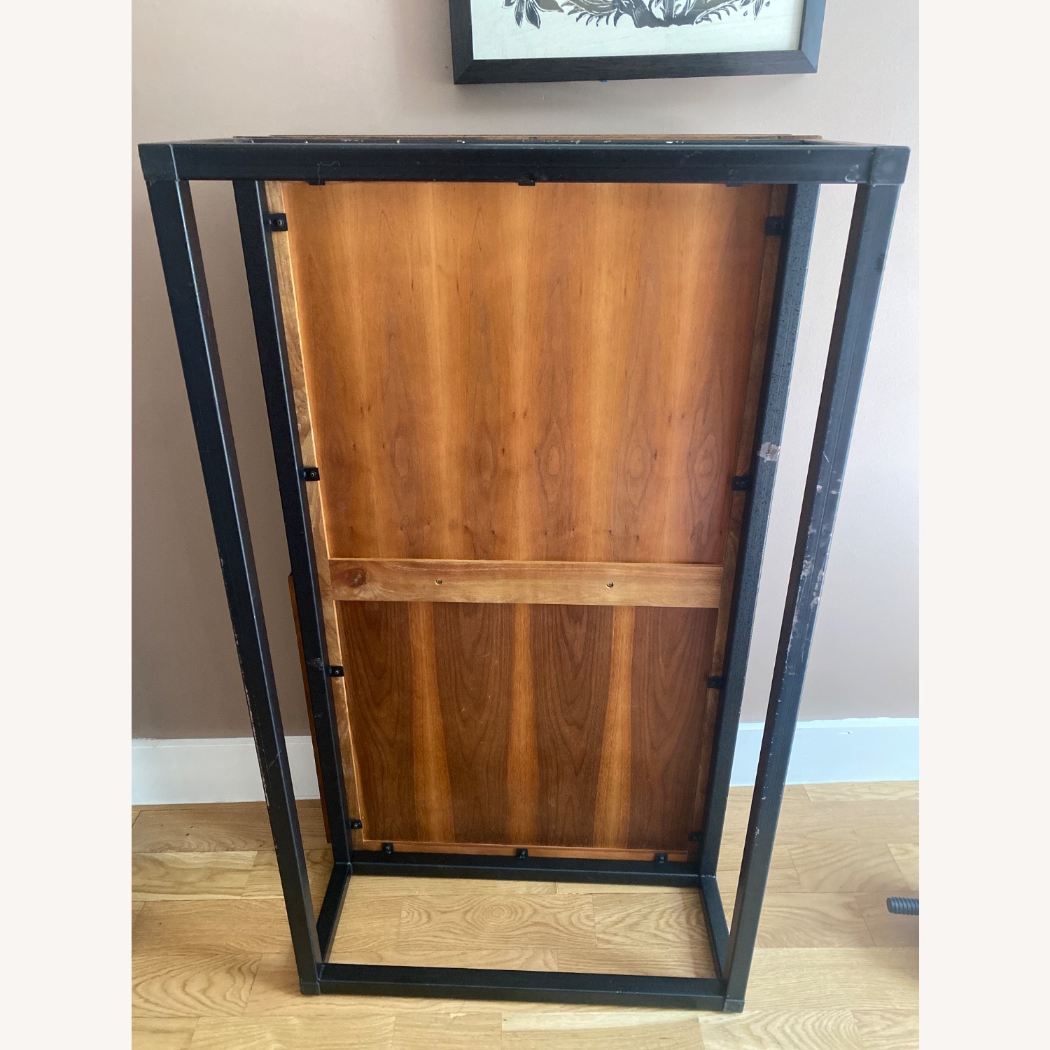 Arhaus Palmer Storage Coffee Table - image-11