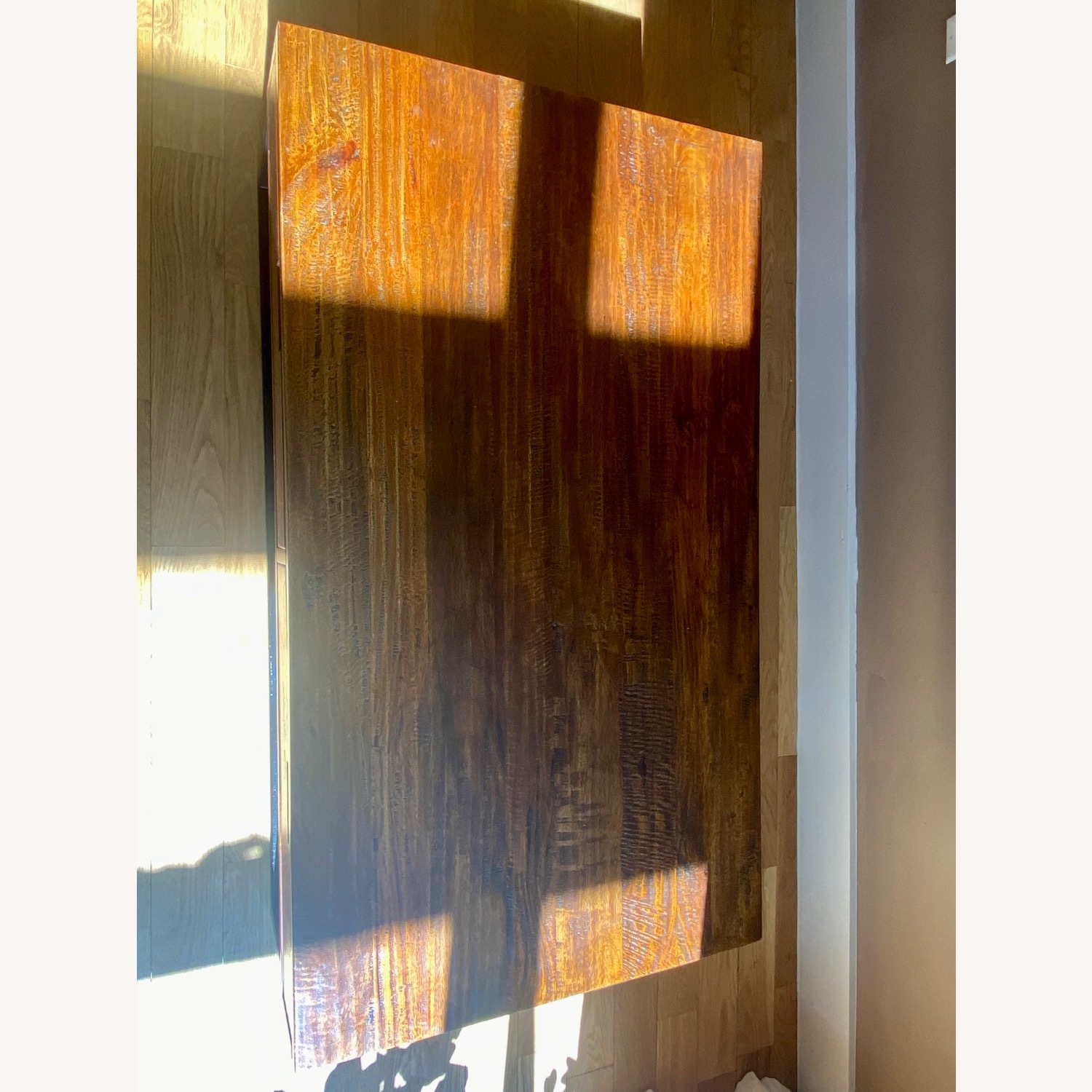 Arhaus Palmer Storage Coffee Table - image-8