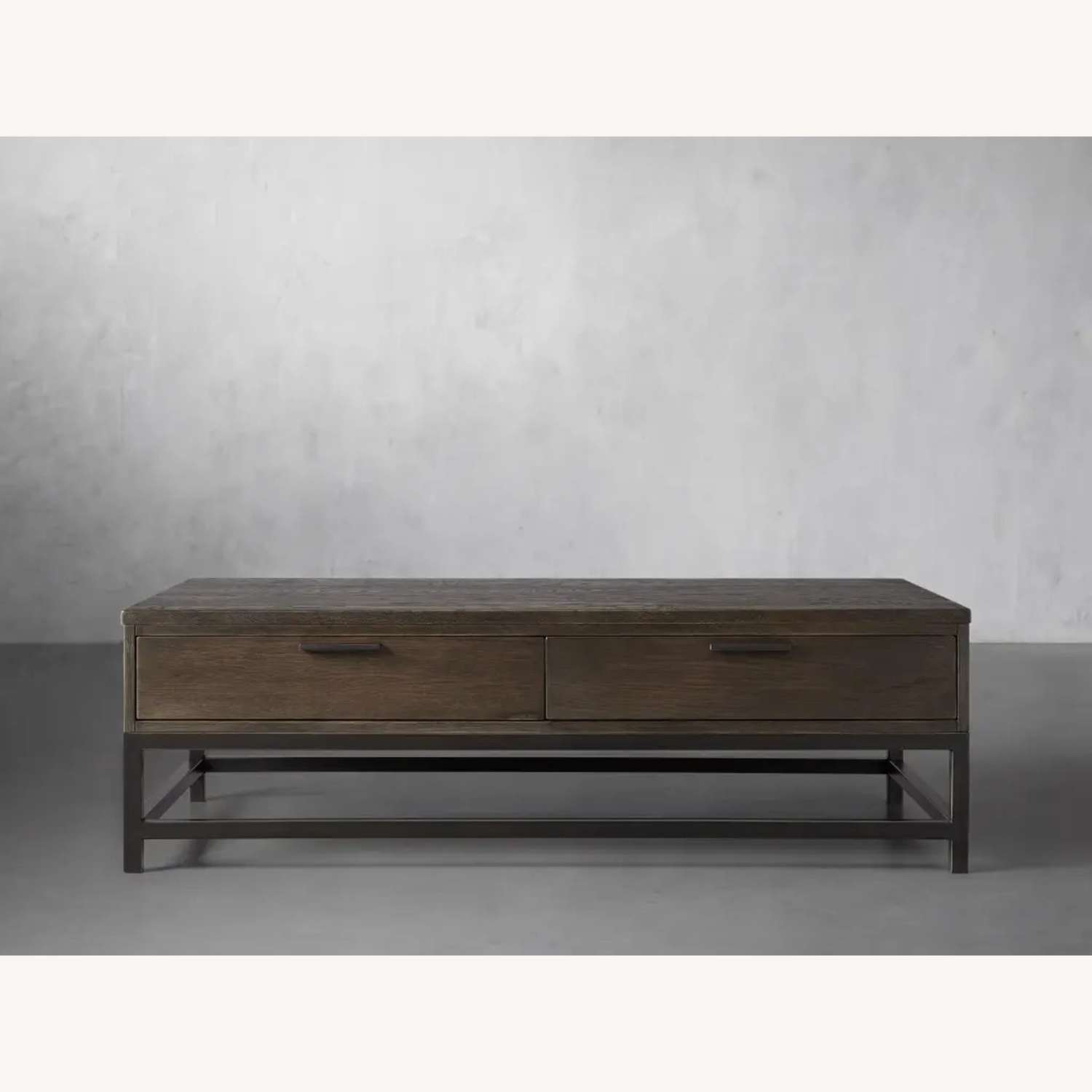 Arhaus Palmer Storage Coffee Table - image-14