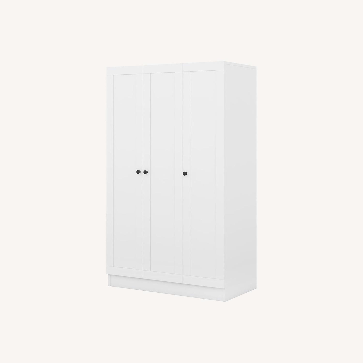 Amazon White Cupboard - image-0