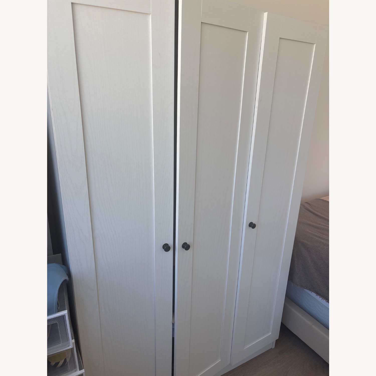 Amazon White Cupboard - image-3