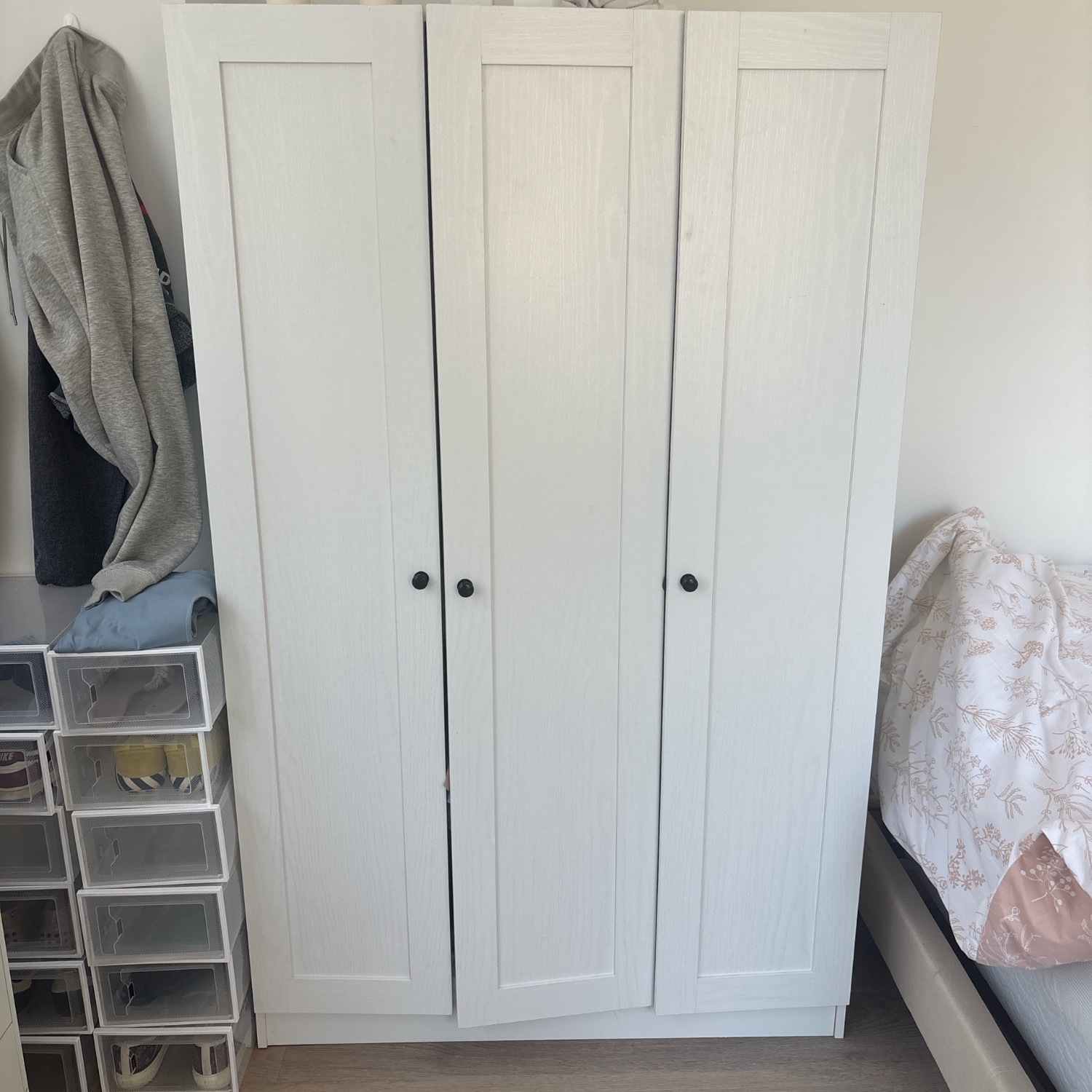 Amazon White Cupboard - image-1