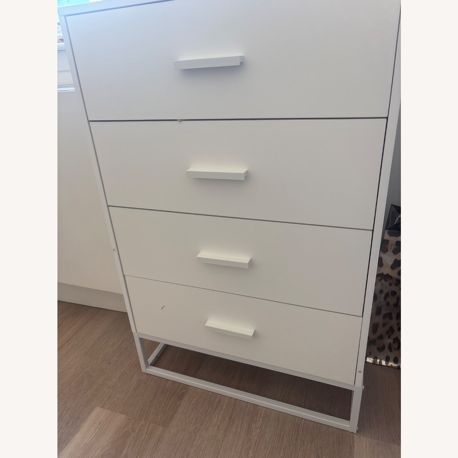 White Chest Drawers - image-3