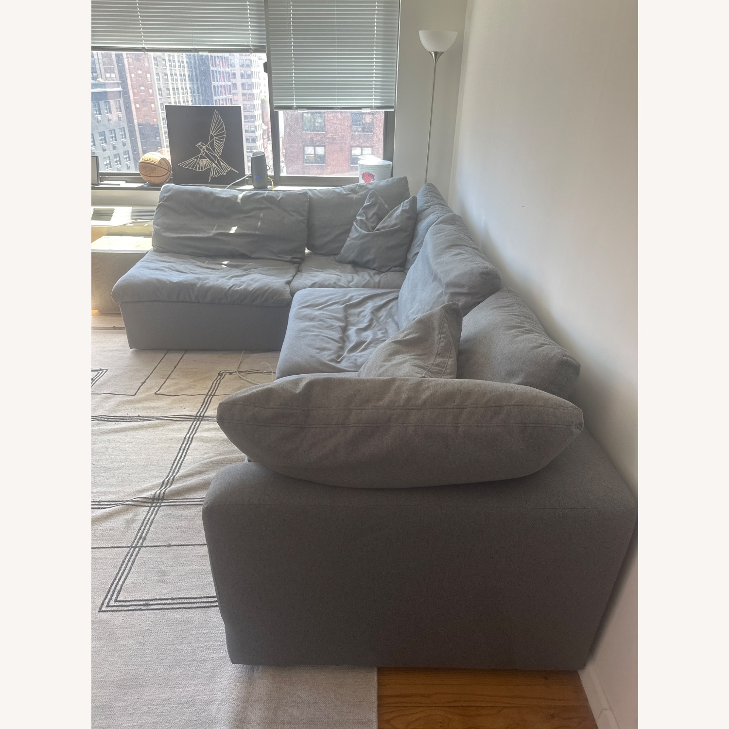 Joybird Bryant L Sectional - image-2